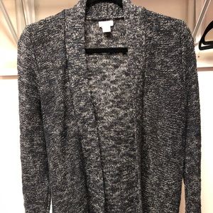 J Crew cardigan!